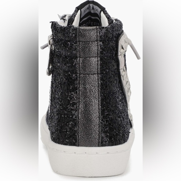 Vintage Havana Bianca High Top Sneaker - Picture 5 of 12